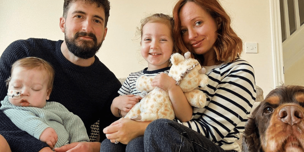 Father’s Day after the loss of a child: Daryl’s story