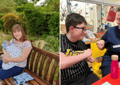 Behind the big red door: Helen & Douglas House features in Prima Magazine
