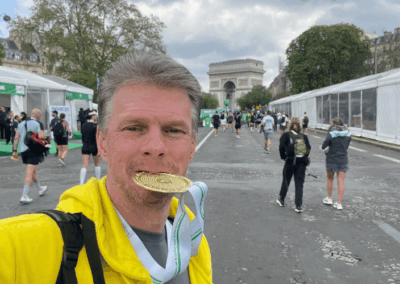 From marathons to meaning