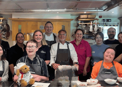 An unforgettable morning at Le Manoir aux Quat’Saisons