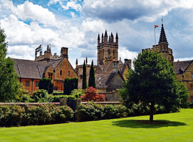 Magdalen College Magdalen College