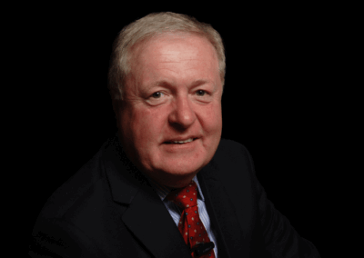 A tribute to Ian Blair