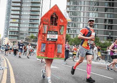 Running for your mind: how movement supports mental wellbeing
