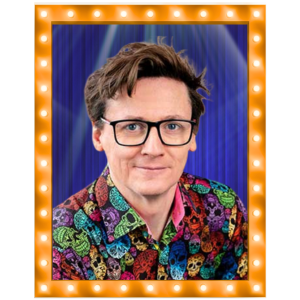 Ed Byrne